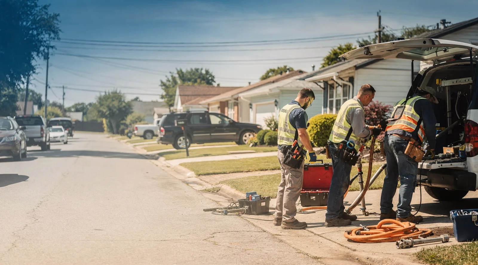 Water Heater Repair in La Vista, NE